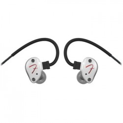 Fender PureSonic Wired Earbuds Pearl