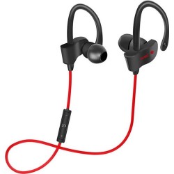 Zigver | Zigver Vera Bluetooth Kulaklık - Kırmızı