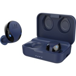 Bluetooth Kulaklık | Meeaudio X10 Wireless Kablosuz Spor Kulaklık - Mavi