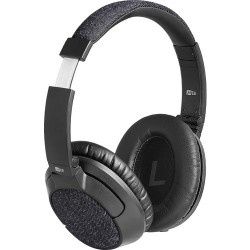 Casque Bluetooth | Meeaudio Matrix 3 Anc Kulaküstü Kulaklık - Siyah