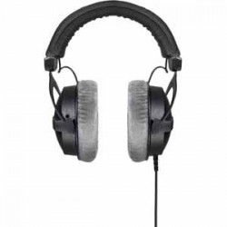 Kulaklık | DT 770 Pro 80 ohm Closed over-ear reference headphones for professional sound while recording or on the go Bass reflex for improved bass res