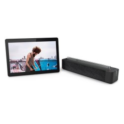 Lenovo | Lenovo Tab M10 10 Inch 16GB FHD Tablet & Alexa Smart Speaker