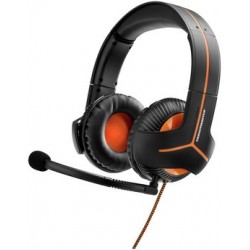 Kopfhörer mit Mikrofon | Thrustmaster Y-350 Xbox One, PS4, Switch, PC Headset - Black