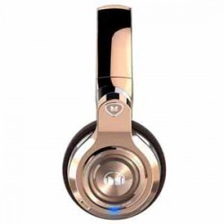 Monster Elements Wireless Over-Ear Headphones - Rose Gold
