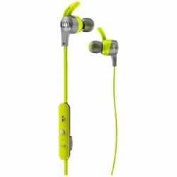 Monster® iSport Achieve In-Ear Wireless Bluetooth Headphones - Green