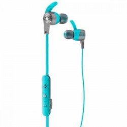 Monster® iSport Achieve In-Ear Wireless Bluetooth Headphones - Blue