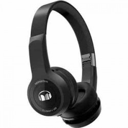 Bluetooth Headphones | Monster ClarityHD™ On-Ear Bluetooth Headphones - Black