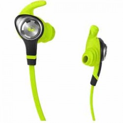 Monster iSport Intensity In-Ear Headphones - Green