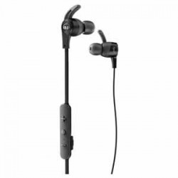 Bluetooth Headphones | Monster® iSport Achieve In-Ear Wireless Bluetooth Headphones - Black