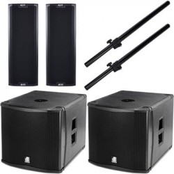 Speakers | dB Technologies Ingenia IG1T Bundle