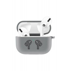 Apple Airpods Pro Ultra Ince Silikon Kılıf