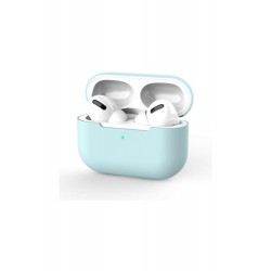 Apple Airpods Pro Ultra Ince Slim Silikon Kılıf