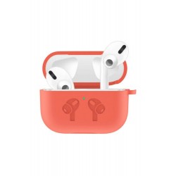 Apple Airpods Pro Ultra Ince Silikon Kılıf