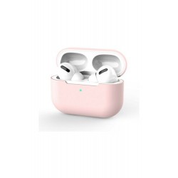 Apple Airpods Pro Ultra Ince Slim Silikon Kılıf