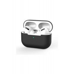 Apple Airpods Pro Ultra Ince Slim Silikon Kılıf