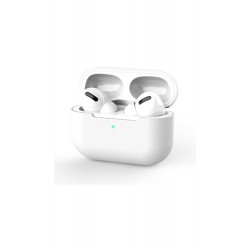 Apple Airpods Pro Ultra İnce Slim Silikon Kılıf