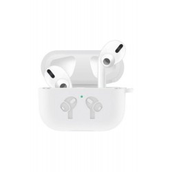 Apple Airpods Pro Ultra Ince Silikon Kılıf