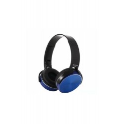 Ally | Pg-6987 Xb450bt 5.0 Bluetooth Kulaklık - Siyah,mavi