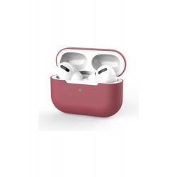 Apple Airpods Pro Ultra İnce Slim Silikon Kılıf