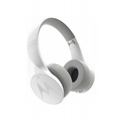 Bluetooth ve Kablosuz Kulaklıklar | Pulse Escape Beyaz Kulaküstü Bluetooth Kulaklık
