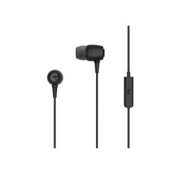 MOTOROLA Earbuds Metal Zwart