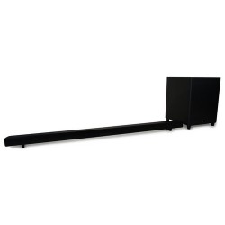 Hitachi | Hitachi 115W RMS 2.1Ch Sound Bar with Wireless Subwoofer