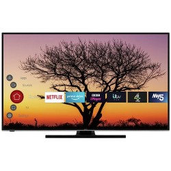 Hitachi | Hitachi 58 Inch Smart 4K UHD LED TV with HDR