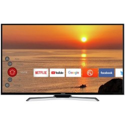 Hitachi | Hitachi 50 Inch 50HK25T74U Smart 4K LED HDR TV