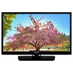 Hitachi 22 Inch Full HD DVD Combi