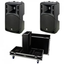 RCF | RCF ART 315 A MK IV Case Bundle