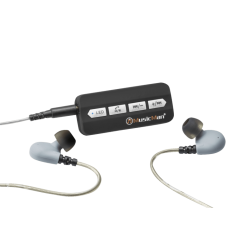 Casque Bluetooth | MUSICMAN BT-X24 - Bluetooth Kopfhörer (In-ear, Schwarz)
