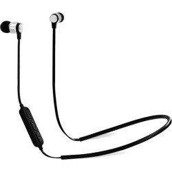 Bluetooth Hoofdtelefoon | Evastore Sport Wireless OTE80 Bluetooth Kulaklık Mıknatıslı - Siyah