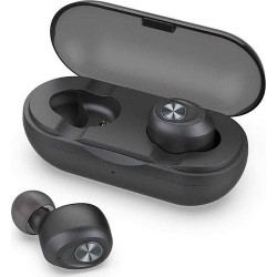 Bluetooth Kopfhörer | Evastore EP012 Bluetooth Kulaklık - Siyah