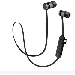 Bluetooth Kulaklık | Evastore BT-KDK63 Bluetooth Kulaklık - Gri