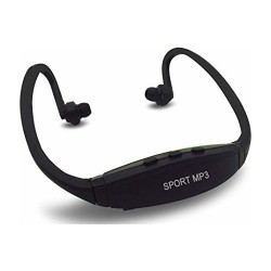 Headphones | Appa Spor Kablosuz Kulaklık Mp3 Çalar Fm Radio SRF-2020