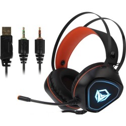 Gaming Headsets | Meetion MT HP020 Kulaklık USB Mikrofonlu Oyuncu Kulaklığı