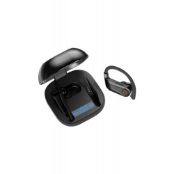 Schulzz | Tws Powerhbq Kablosuz Bluetooth 5.0 Mikrofonlu Kulaklık
