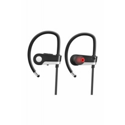 Schulzz | C6 Sport Handsfree Kablosuz Bluetooth Mikrofon Kulaklık Siyah