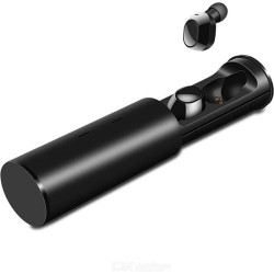 Schulzz | Schulzz Tws 19 Kablosuz Bluetooth 5.0 Mikrofonlu Kulaklık Siyah
