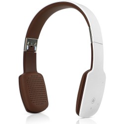 Casque Bluetooth | Schulzz 9600 Mini Bluetooth Mikrofonlu Kulaküstü Kulaklık Beyaz