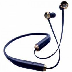 Bluetooth & Wireless Headphones | SolR Republic Shadow Wireless Earphones - Navy Blue