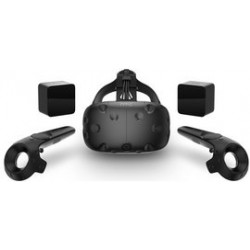 Mikrofonos fejhallgató | HTC VIVE VR Headset