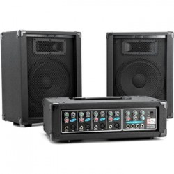 Speakers | the t.amp PA 4080 Package B-Stock