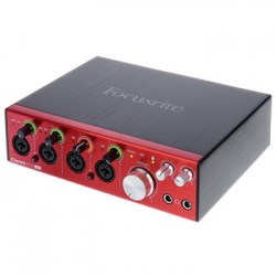 Focusrite | Focusrite Clarett 4Pre USB