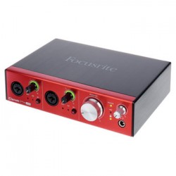 Focusrite | Focusrite Clarett 2Pre USB B-Stock