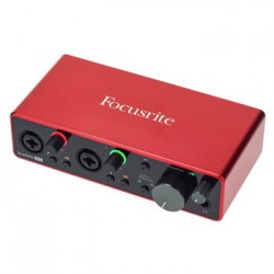 Focusrite | Focusrite Scarlett 2i2 3rd Gen B-Stock