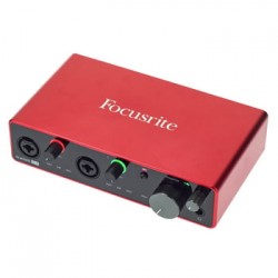 Focusrite | Focusrite Scarlett 4i4 3rd Gen