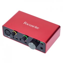 Focusrite | Focusrite Scarlett Solo 3rd Gen B-Stock