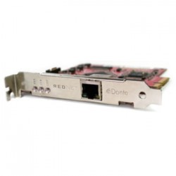 Focusrite | Focusrite RedNet PCIe Card