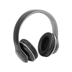 Casque Bluetooth | TECHNAXX MusicMan BigBass BT-X15 - Bluetooth Kopfhörer (Over-ear, Schwarz)